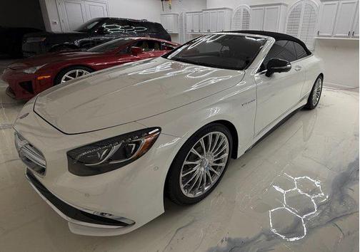 2017 Mercedes-Benz AMG S 65 AMG S 65