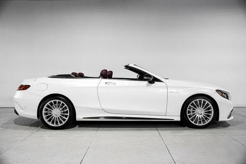 2017 Mercedes-Benz AMG S 65 AMG S 65