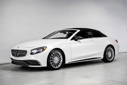 2017 Mercedes-Benz AMG S 65 AMG S 65