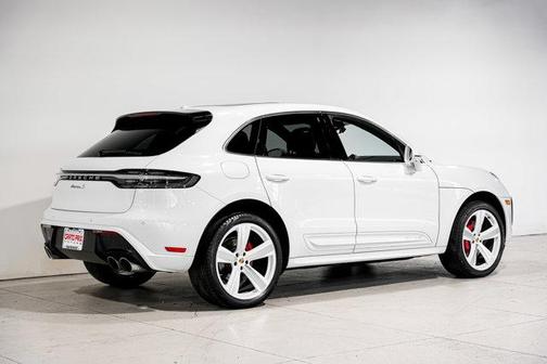 2023 Porsche Macan S