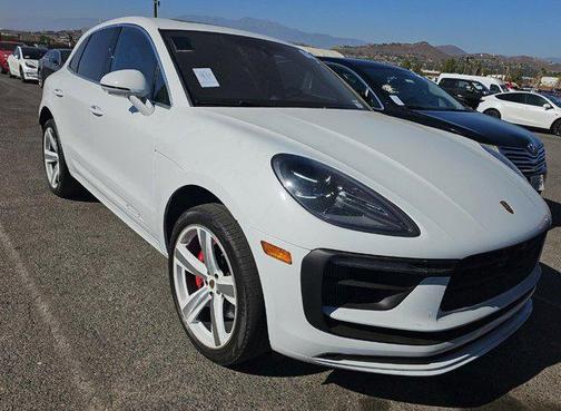 2023 Porsche Macan S
