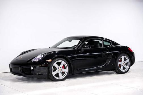 2014 Porsche Cayman Base