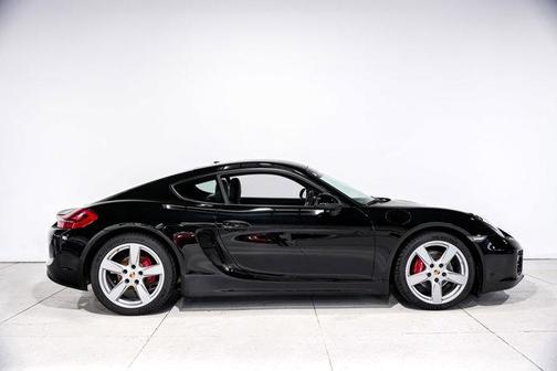 2014 Porsche Cayman Base