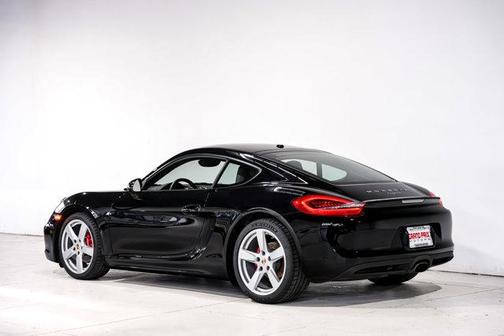 2014 Porsche Cayman Base
