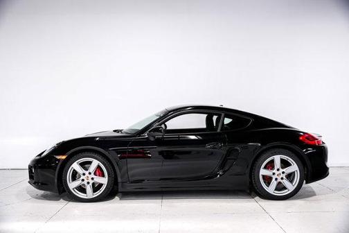 2014 Porsche Cayman Base