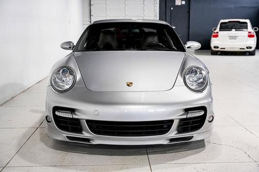 2007 Porsche 911 Turbo