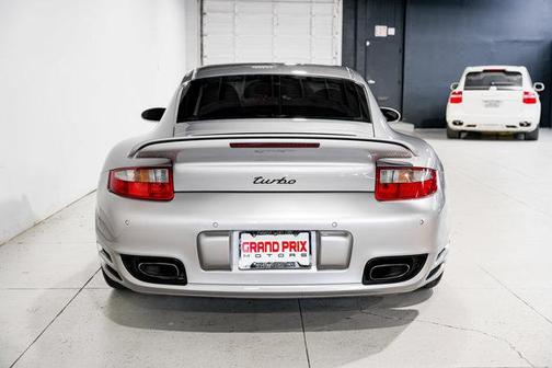 2007 Porsche 911 Turbo