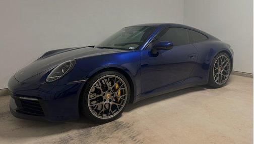 2021 Porsche 911 911 Carrera S