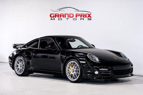 2012 Porsche 911 Turbo