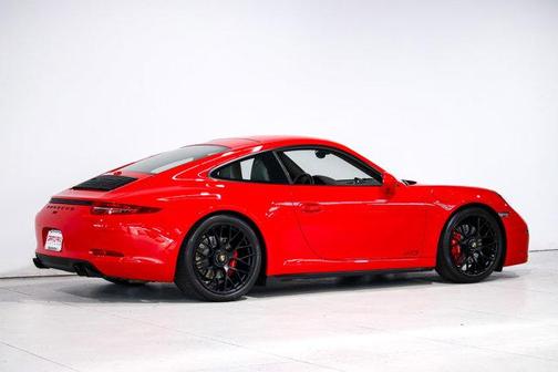 2016 Porsche 911 Carrera GTS