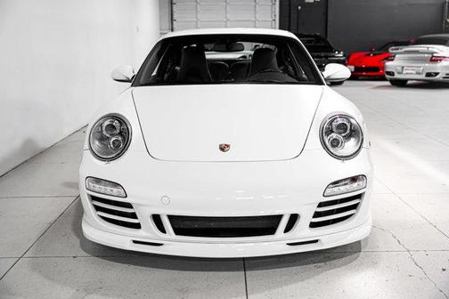 2011 Porsche 911 Carrera GTS