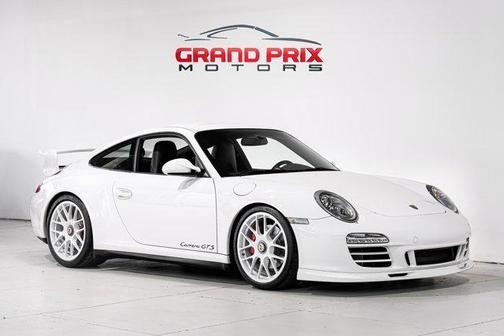 2011 Porsche 911 Carrera GTS