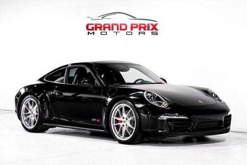 2014 Porsche 911 Carrera 4S