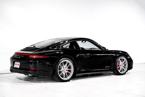 2014 Porsche 911 Carrera 4S