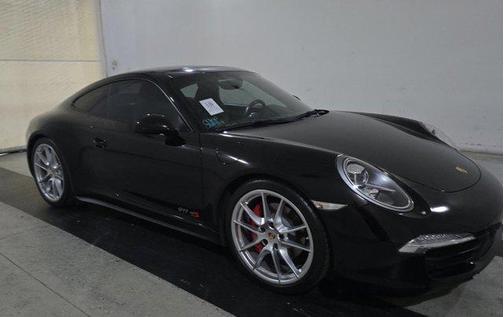 2014 Porsche 911 Carrera 4S