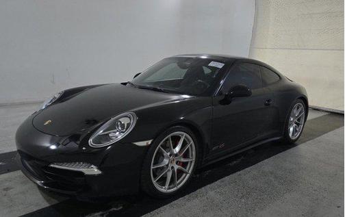 2014 Porsche 911 Carrera 4S