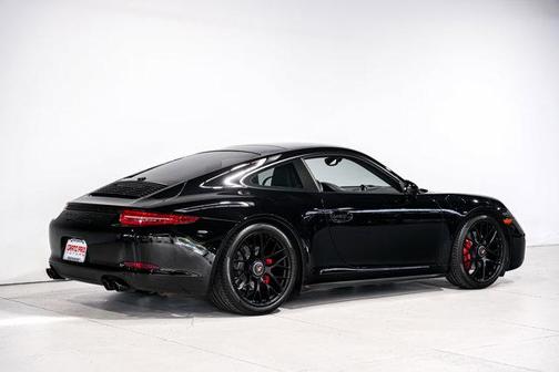 2016 Porsche 911 Carrera GTS