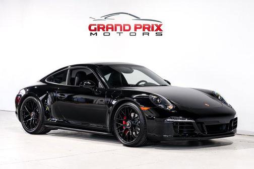 2016 Porsche 911 Carrera GTS