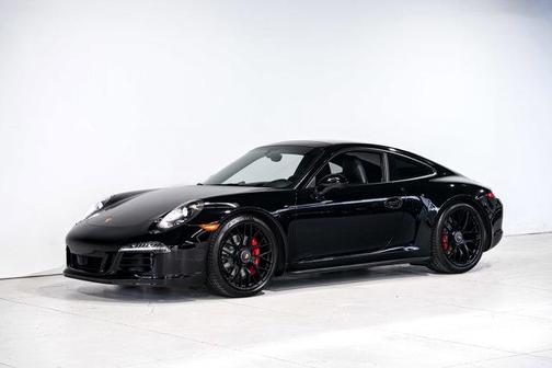 2016 Porsche 911 Carrera GTS