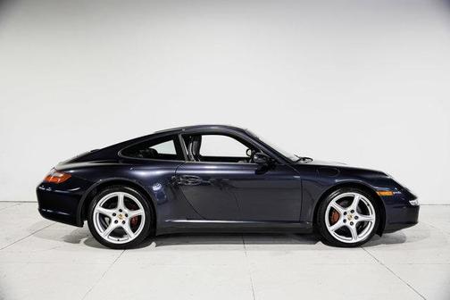 2006 Porsche 911 Carrera 4