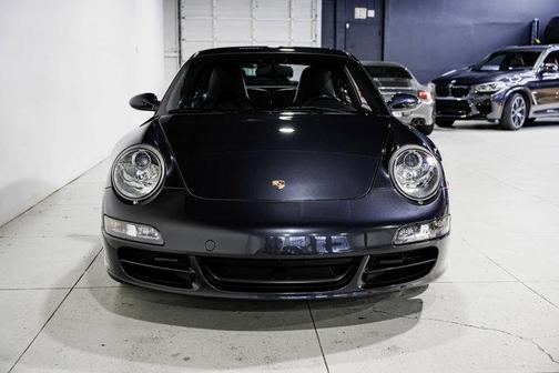 2006 Porsche 911 Carrera 4