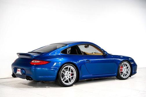 2009 Porsche 911 Carrera S