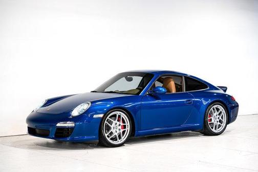 2009 Porsche 911 Carrera S