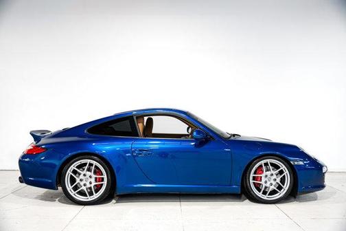 2009 Porsche 911 Carrera S