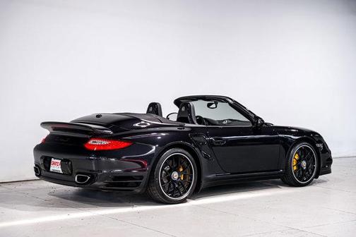2012 Porsche 911 Turbo S