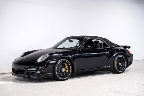 2012 Porsche 911 Turbo S