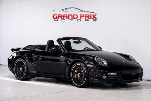 2012 Porsche 911 Turbo S
