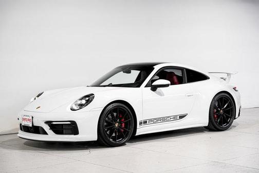 2020 Porsche 911 Carrera 4S