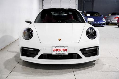 2020 Porsche 911 Carrera 4S