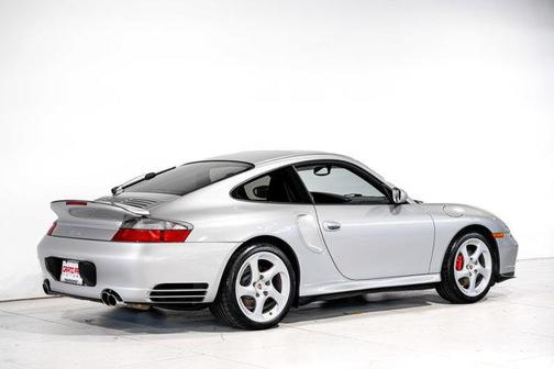 2003 Porsche 911 Carrera Turbo