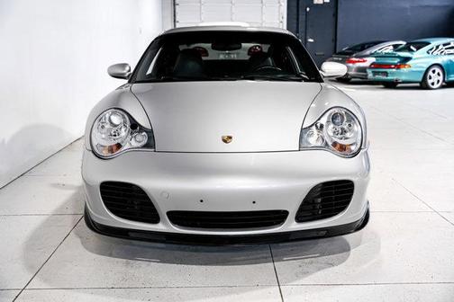 2003 Porsche 911 Carrera Turbo
