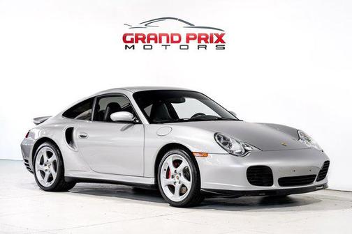 2003 Porsche 911 Carrera Turbo