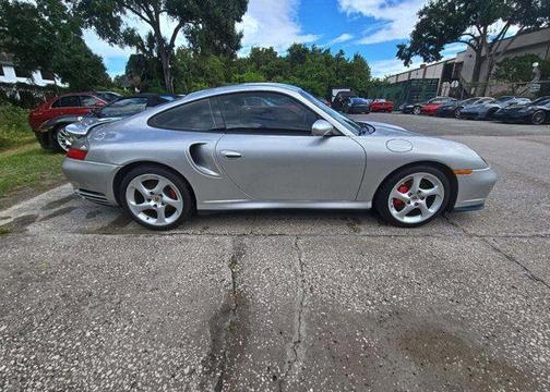 2003 Porsche 911 Carrera Turbo