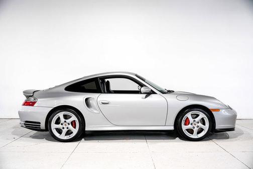 2003 Porsche 911 Carrera Turbo