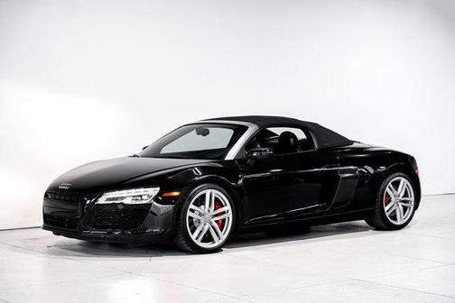 2014 Audi R8 4.2 Spyder quattro