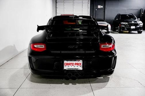 2010 Porsche 911 GT3 RS