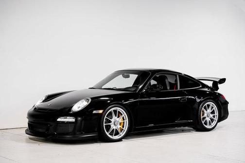 2010 Porsche 911 GT3 RS
