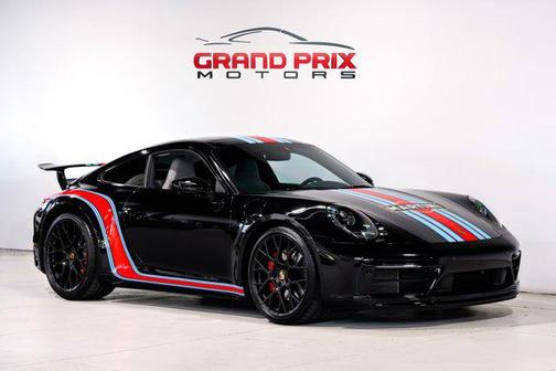 2024 Porsche 911 Carrera S