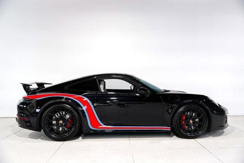 2024 Porsche 911 Carrera S