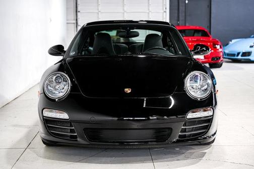 2011 Porsche 911 Carrera 4S