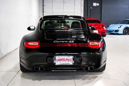 2011 Porsche 911 Carrera 4S