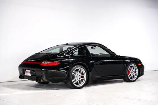 2011 Porsche 911 Carrera 4S