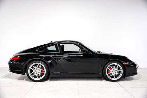 2011 Porsche 911 Carrera 4S