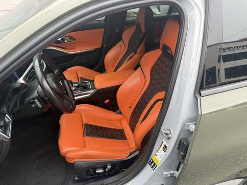 2022 BMW M3 Competition xDrive Sedan