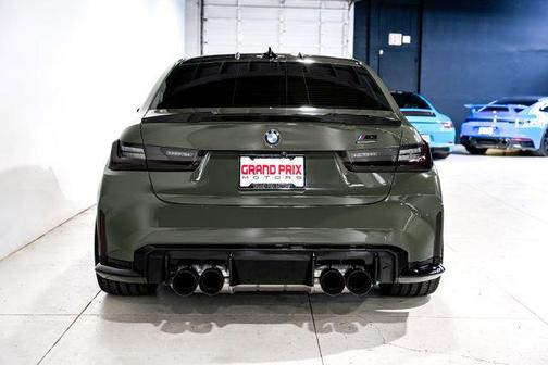 2022 BMW M3 Competition xDrive Sedan