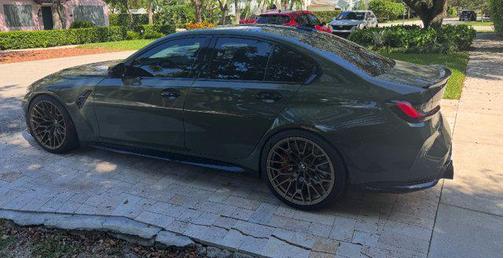 2022 BMW M3 Competition xDrive Sedan